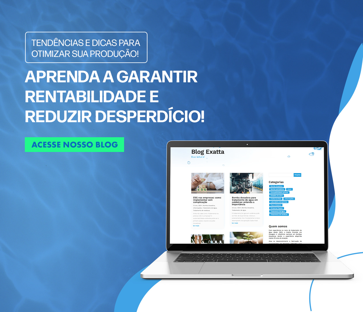 Acesse nosso Blog!