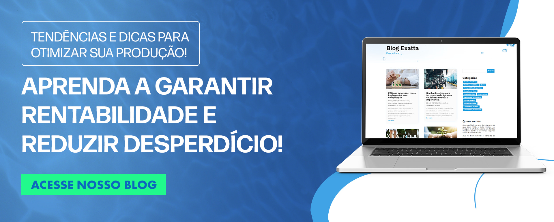 Acesse nosso Blog!