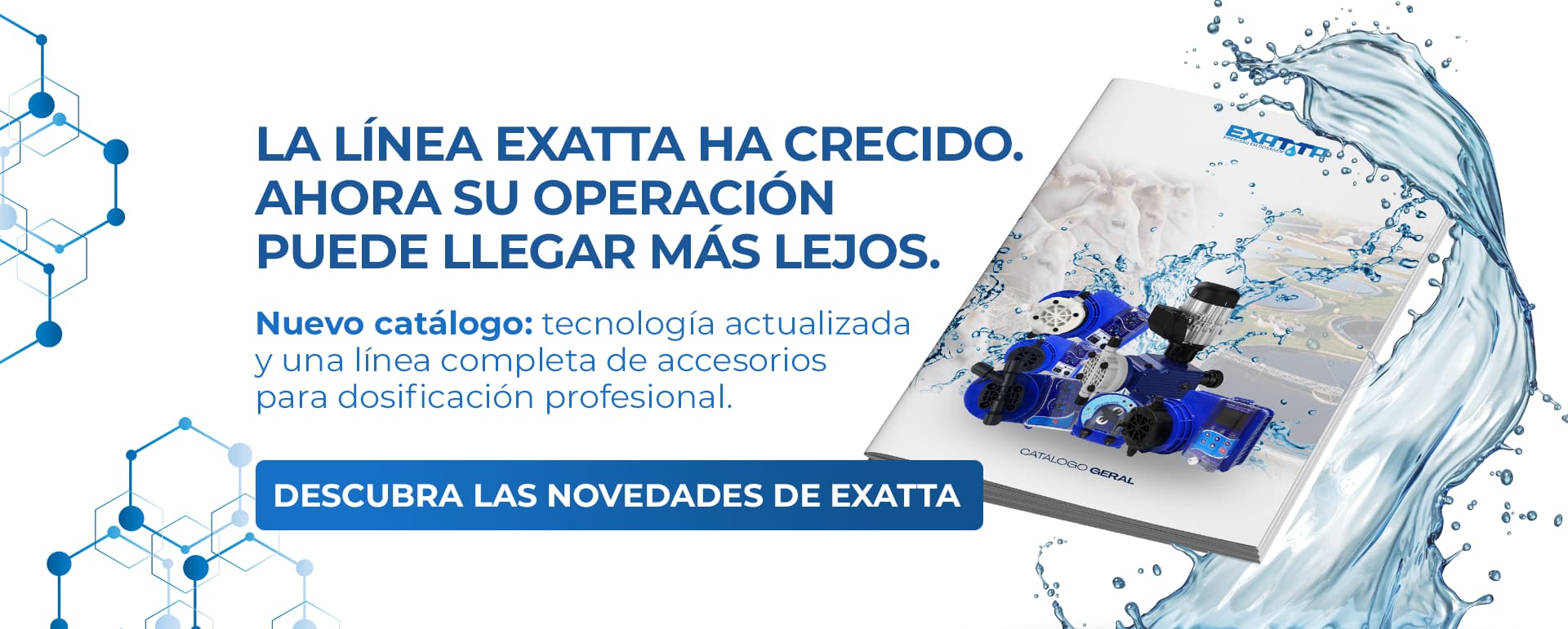 Banner de Catálogo