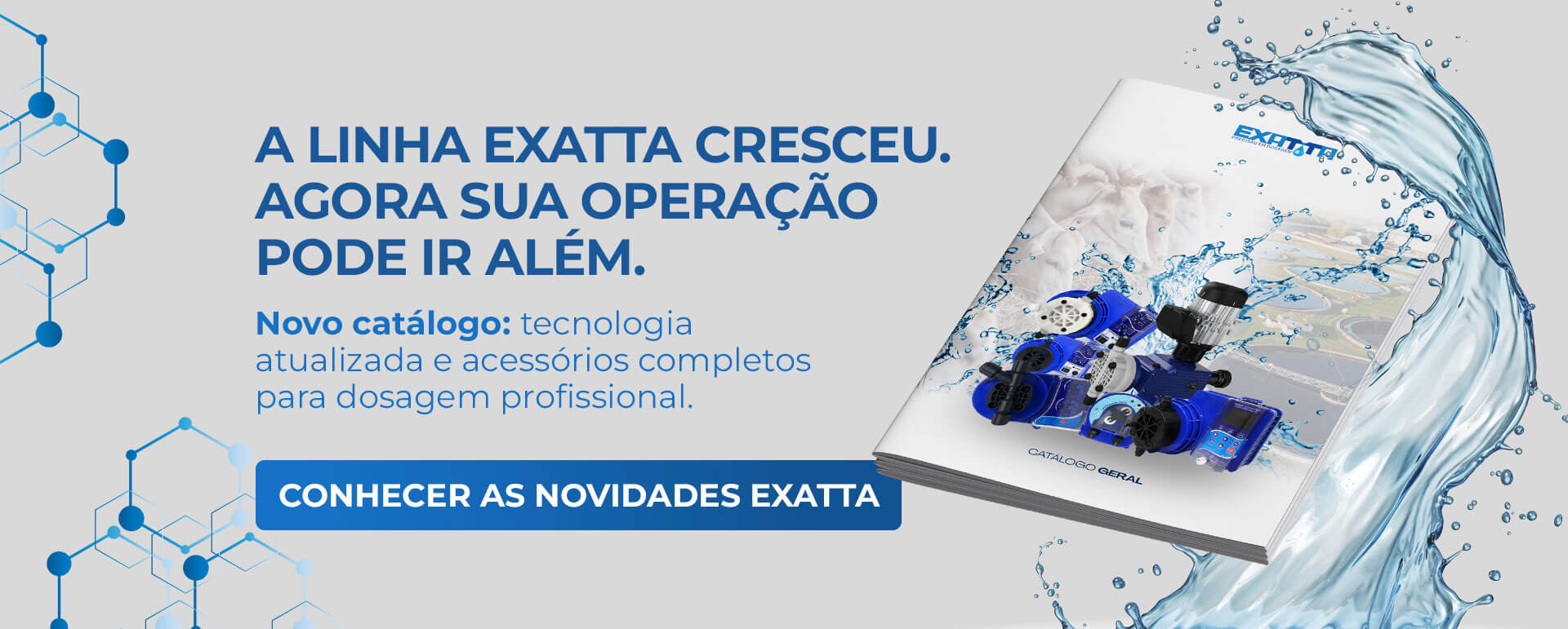 Catálogo de Bombas Dosadoras Exatta